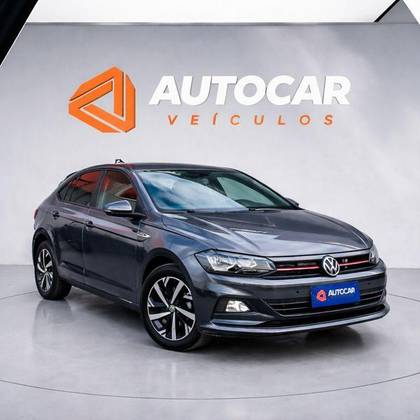 VOLKSWAGEN VIRTUS 1.0 200 TSI COMFORTLINE AUTOMÁTICO